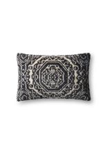 Loloi Pillow Polyester | Linen P0578